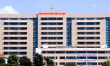 Bệnh viện Đa khoa tỉnh Bắc Ninh.
