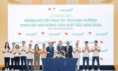 Herbalife và Ủy ban Paralympic tập huấn dinh dưỡng thể thao cho VĐV