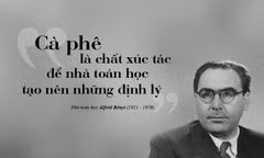 Kỳ 123: Cà phê và tiến trình phát triển toán học