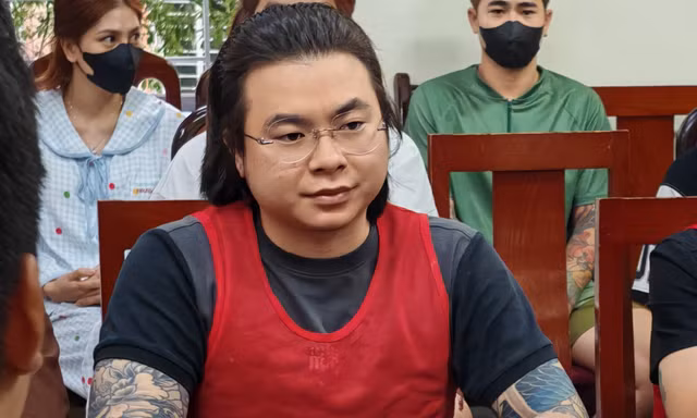 Phạm Tuấn chuẩn bị sản xuất video chào mừng Khá Bảnh ra tù thì bị bắt