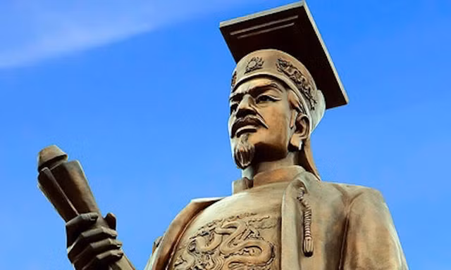 Giải mã tầm nhìn nghìn năm của Vua Lý Công Uẩn 