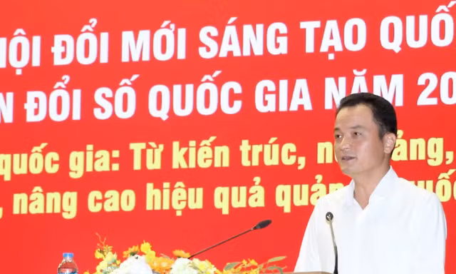 Lào Cai phát động chuyển đổi số: Lấy hiệu quả thực chất làm thước đo