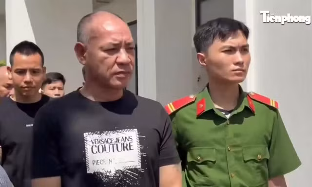CLIP: Lời khai của Dũng trọc Hà Đông và đồng phạm 