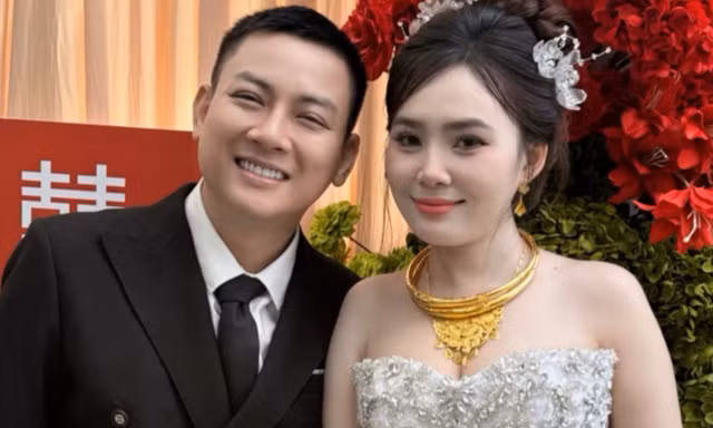 Đám cưới Hoài Lâm - Ngọc Trinh