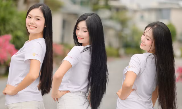 90% thí sinh Hoa hậu Việt Nam có mái tóc dài tự nhiên