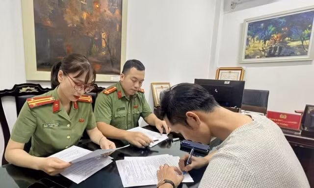 Công an Hà Nội xử phạt đơn vị tổ chức 'chui' cuộc thi Hoa hậu Bản sắc Việt Nam 2026 