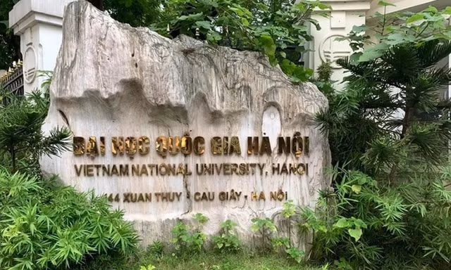 Đại học Quốc gia Hà Nội mở ngành học trái quy định