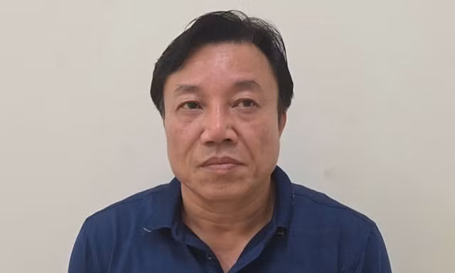 Phó Chủ tịch UBND tỉnh Phú Thọ Nguyễn Huy Ngọc bị bắt về tội 'Nhận hối lộ'