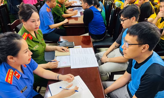 Vụ lừa đảo 'hợp đồng kỳ nghỉ': Bị hại cần làm gì để lấy lại được tiền?