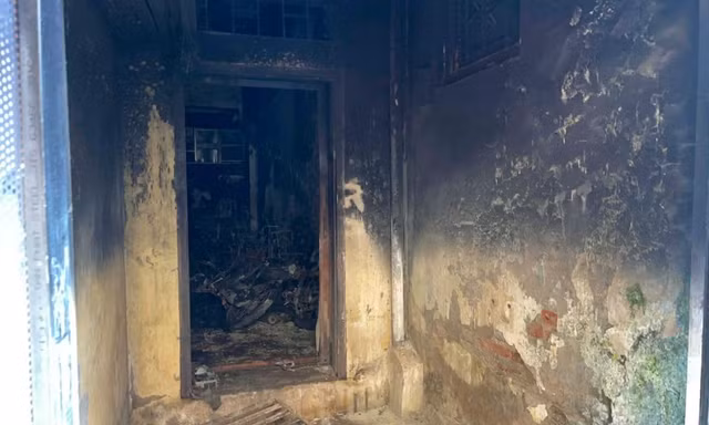 Công an Hà Nội thông tin vụ cháy nhà 3 tầng làm 15 người nhập viện