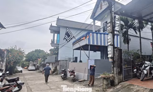Vụ người đàn ông bị chém tử vong ở Hà Nội: Nạn nhân và nghi phạm chơi thân với nhau