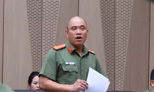 Bộ Công an làm việc với các nền tảng xuyên biên giới về tình trạng sản xuất video AI