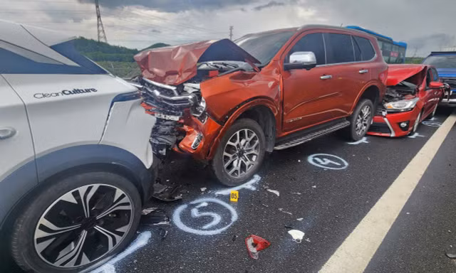 Ngày thứ 2 nghỉ lễ, cả nước xảy ra 46 vụ tai nạn, 51 người thương vong
