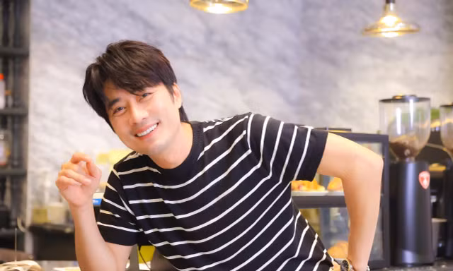 Diễn viên Khôi Trần: ‘Tôi không yêu người trong showbiz’