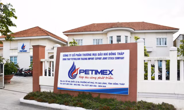 Thanh tra Chính phủ đề nghị điều tra vụ Petimex bán 185 triệu lít xăng dầu không hóa đơn