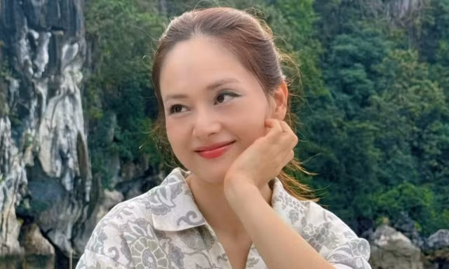 Lan Phương vào vai giàu có và điên tình