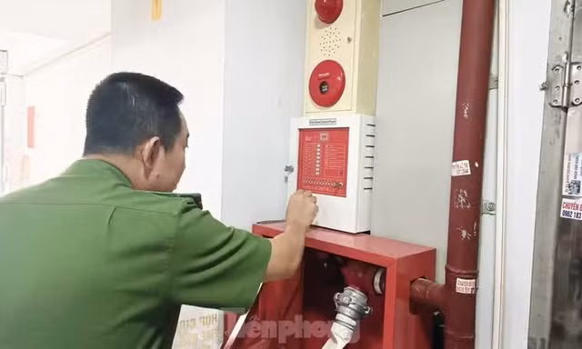 Lý do đề xuất bỏ thủ tục cơ quan công an kiểm tra công tác nghiệm thu phòng cháy chữa cháy