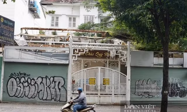 TP.HCM: Nhà cổ ở vị trí 'đất vàng', khó bảo tồn, do áp lực phát triển đô thị