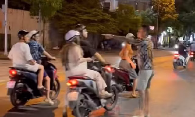 Danh tính đối tượng xăm trổ đánh người, thách thức 'quay video thoải mái'