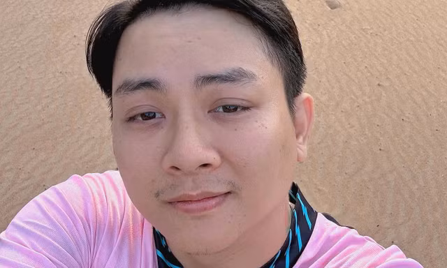 Hoài Lâm lại có tên mới là 'tlam'