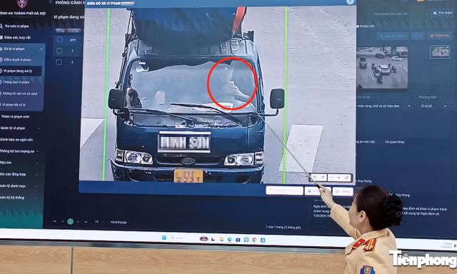 Camera AI ở Hà Nội phát hiện hơn 19.000 vi phạm sau 3 tháng hoạt động