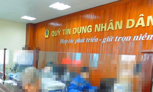 Lãnh đạo Bộ Công an yêu cầu mở rộng vụ án xảy ra tại Quỹ tín dụng nhân dân Thành Đô