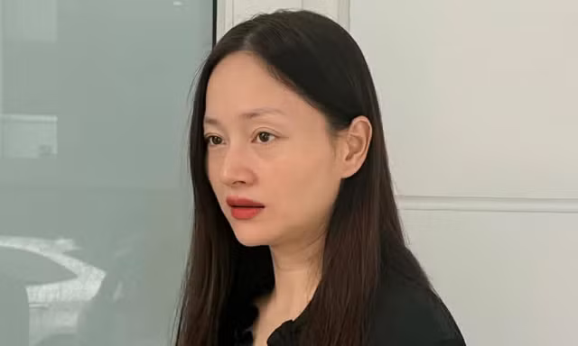 Lan Phương thắng kiện chồng Tây