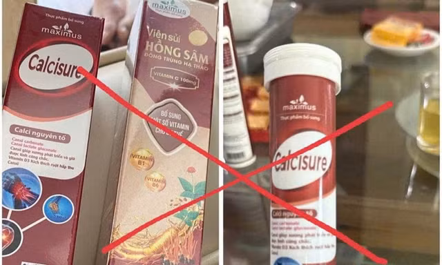 Hà Nội: Khởi tố vụ án công ty dược phẩm sản xuất hàng giả