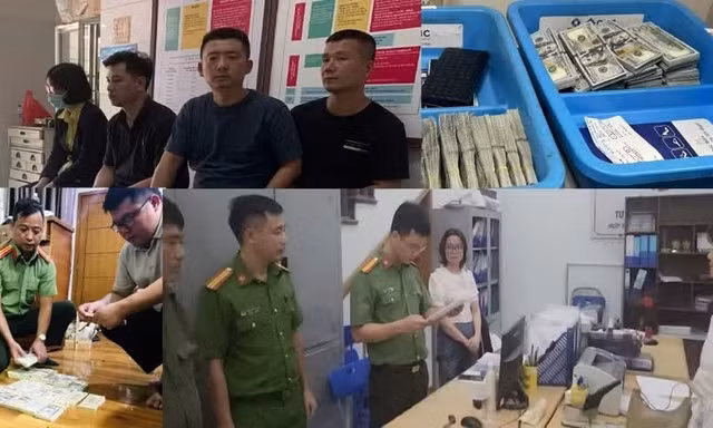 Thủ đoạn vận chuyển hơn 51 triệu USD qua biên giới