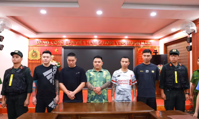 Bắt thêm 5 đối tượng liên quan phim 'Thói đời', 'Một ngày tình nghĩa cả đời là anh em’ trên YouTube