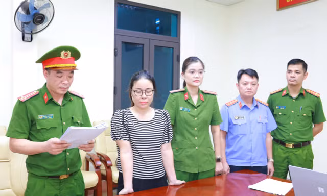 Nguyên kế toán ban quản lý dự án làm giả hồ sơ, chiếm đoạt hơn 30 tỷ đồng