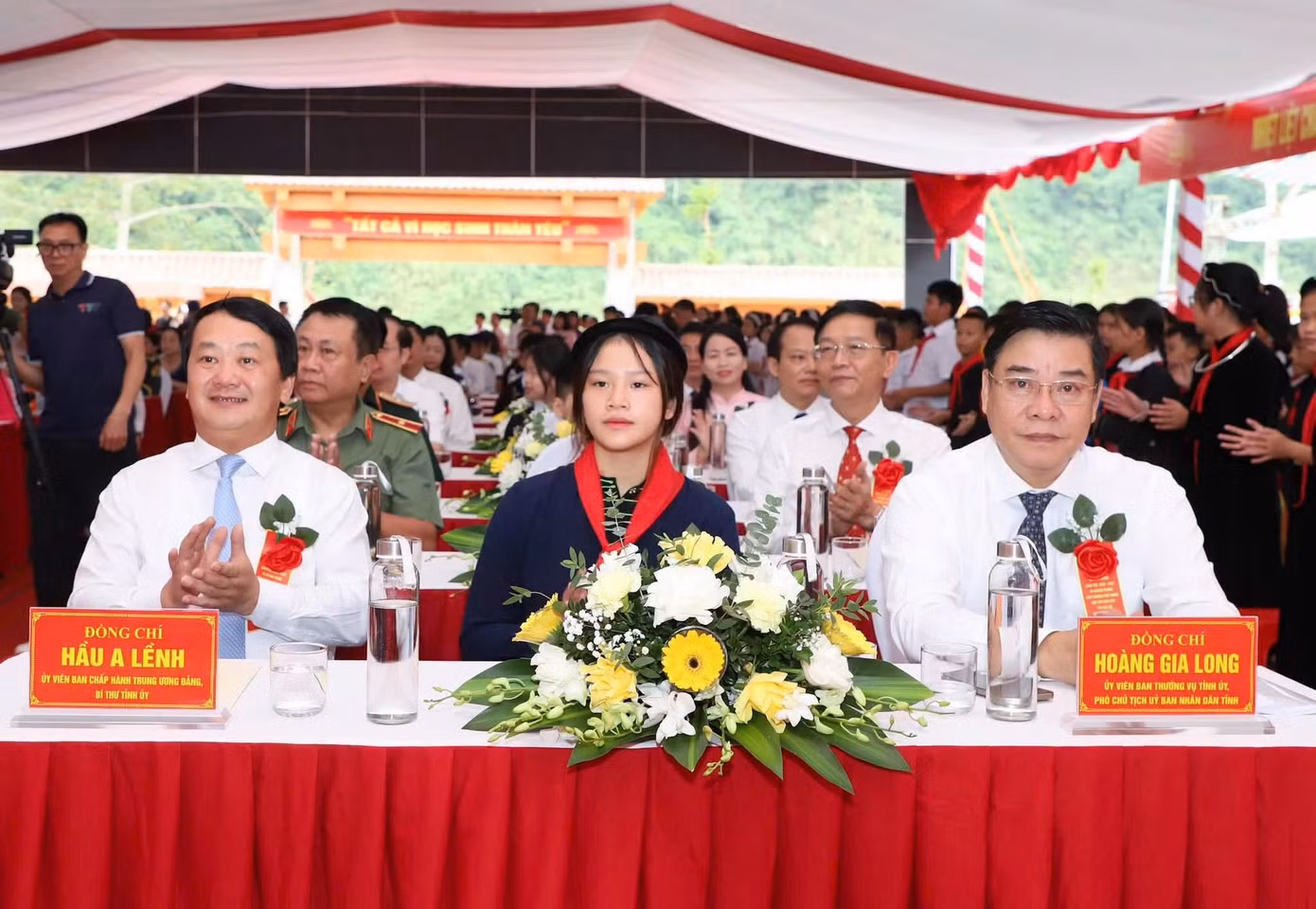 Thủ tướng Lê Minh Hưng: Muốn đất nước mạnh, cần có con người giỏi ảnh 24