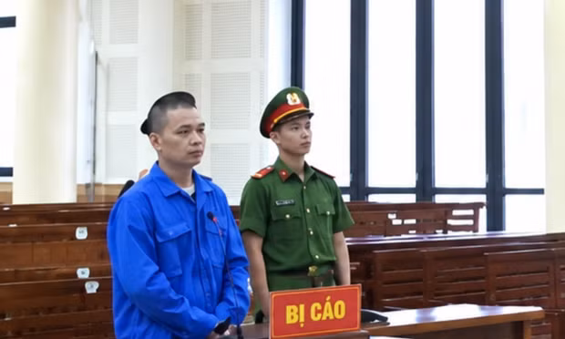 Tử hình kẻ mang súng từ Đà Nẵng ra Quảng Trị, sát hại tài xế rồi truy sát bố mẹ vợ 