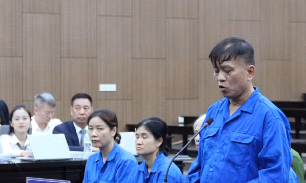 Cựu Thứ trưởng Nguyễn Bá Hoan bị đề nghị mức án 12 - 13 năm tù