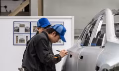 Đợt triệu hồi xe nhiều chưa từng có tại Trung Quốc