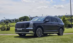 Hyundai Palisade Hybrid 'chốt' giá bán, cạnh tranh cả phân khúc dưới