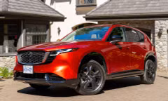 Mazda CX-5 đời mới được nâng cấp công nghệ