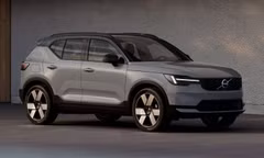SUV cỡ nhỏ bán chạy của Volvo được tân trang