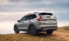 Honda 'tất tay' với xe hybrid, hé lộ về CR-V đời mới