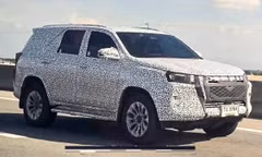 Toyota Fortuner đời mới chốt ngày ra mắt