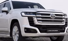 Mẫu Toyota Land Cruiser mạnh nhất lịch sử chốt giá hơn 4,7 tỷ đồng tại Việt Nam