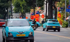 Đề xuất quan trọng liên quan tới ô tô điện tại Việt Nam