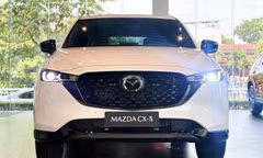 Giá Mazda CX-5 'chạm đáy' mới tại đại lý