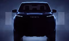 Toyota chốt lịch ra mắt xe bán tải chạy bằng hydro