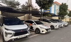 Thuê ô tô tự lái dịp lễ: Xe phân khúc nào đắt khách nhất?