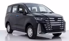 Ô tô điện 'nhái' Toyota Alphard, giá dưới 300 triệu đồng