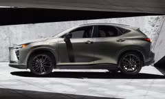 Lexus nâng cấp lớn cho dòng SUV chủ lực