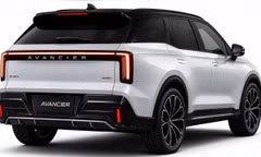 Honda hé lộ lịch ra mắt SUV hybrid lớn hơn CR-V