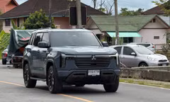 Mitsubishi Pajero đời mới tiếp tục hút khách, vượt chỉ tiêu năm