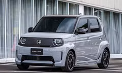 Xe điện cỡ nhỏ của Honda “cháy hàng” khi vừa mở bán